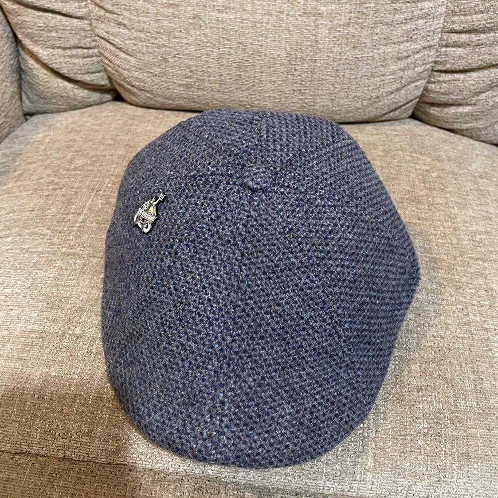 Boston Scally Eight Panel “Newsboy” Cap